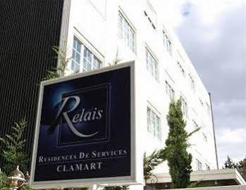 Au Relais De Clamart Le Plessis-Robinson Exterior photo